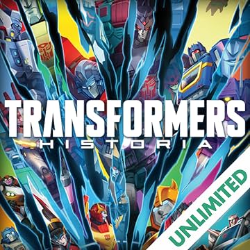 Transformers: Historia